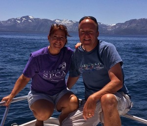 Image of Mark and Sherri